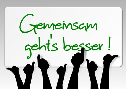 gemeinsam
