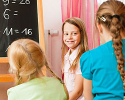 Gebundene Ganztagsschule an der Greenhouse School
